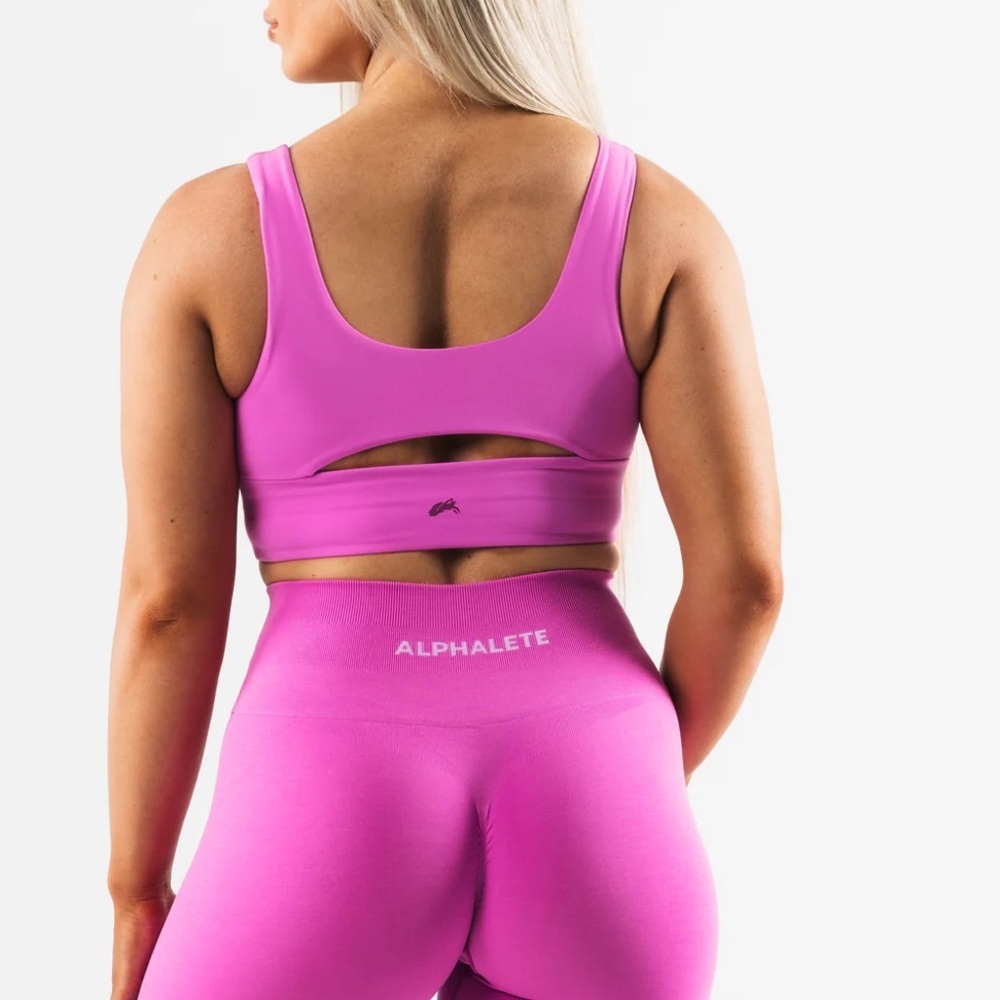 Alphalete Tenacity Celeste Bra in Gliese - Picture 2 of 5